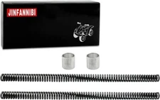 Heavy Duty Front Fork Spring Set for Honda CRF110 CRF110F 2013-2021 650-HCF-1105