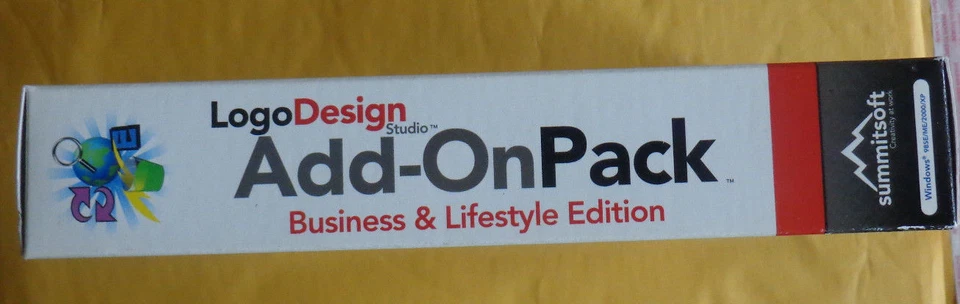 Summitsoft Logo Design Studio Expansion Pack (PC) - Image 4 of 4