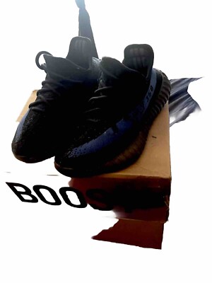 Size 5 - adidas Yeezy Boost 350 V2 Low Dazzling Blue