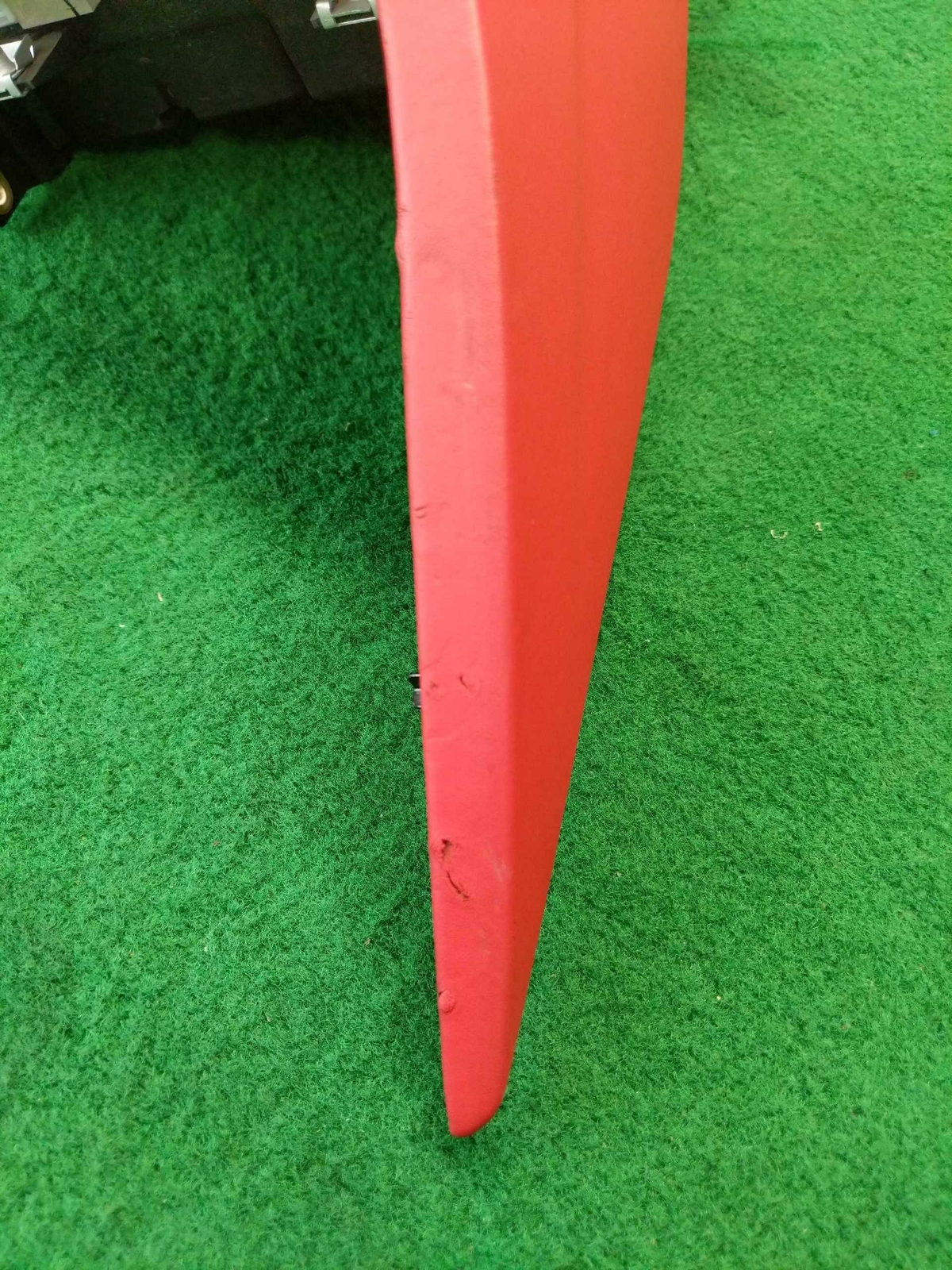 2017-2020 Audi R8 Performance Spyder Front Console w/ USB 12V 4S1-863-041-L-KX5