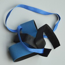 5Pcs Discharge Band Adjustable Foot Strap Hee...