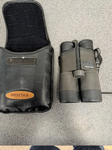 Pentax 8x42 DCF WP BINOCULARS Phase Coating Waterproof - Picture 8 of 8