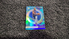 2022-23 PANINI RECON HOLO BLUE PARALLEL #/99 JADEN IVEY ROOKIE RC