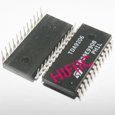 1PCS TDA9206 I2C BUS CONTROLLED 130MHz RGB PREAMPLIFIER