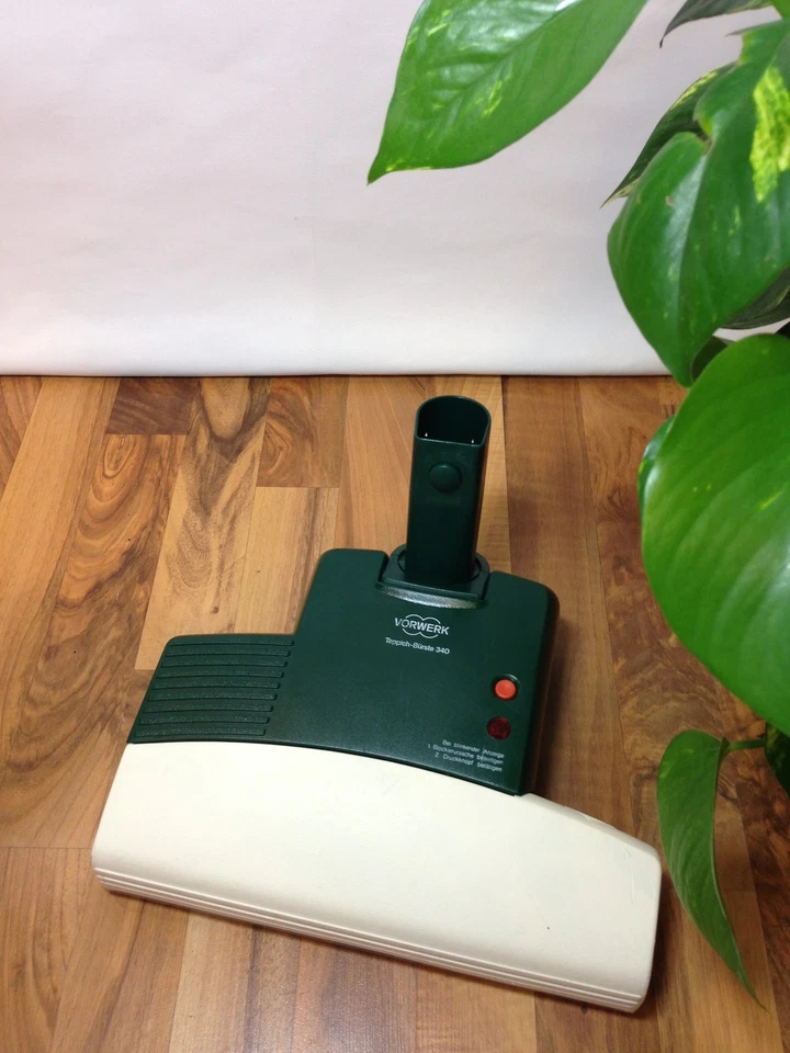 Vorwerk Staubsauger Kobold 120 mit ET 340 mit geeigneten Zubehörpaket - Bild 2 von 3