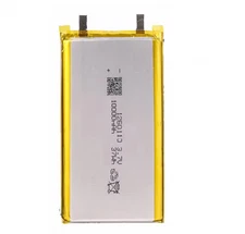 1x 10000mAh 3.7V 1260110 Polymer Li-ion Rechargeable battery for POWER BANK GPS
