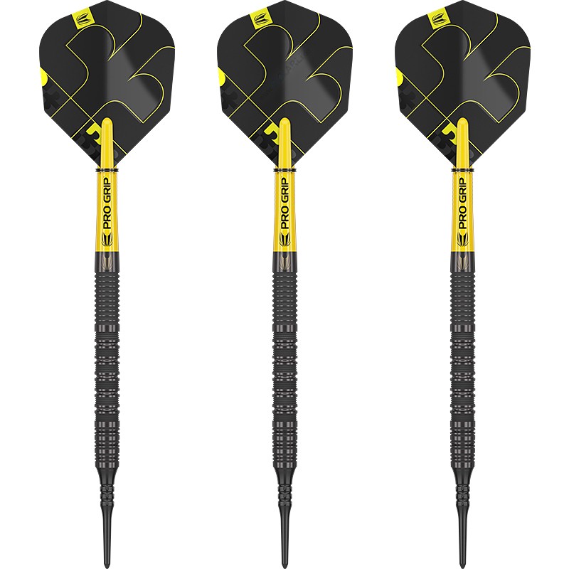 Target Soft Darts Bolide VOID 10 90 Tungsten Softtip Darts Softdart Darts NEU 19290₽