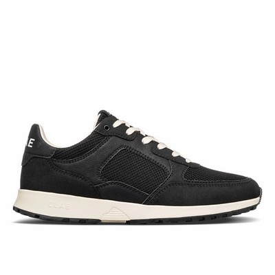 CLAE Joshua Sneakers- Black, 11