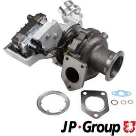 JP GROUP Turbolader ohne Pfand passend für BMW 1 3 Touring X1 sDrive 318d