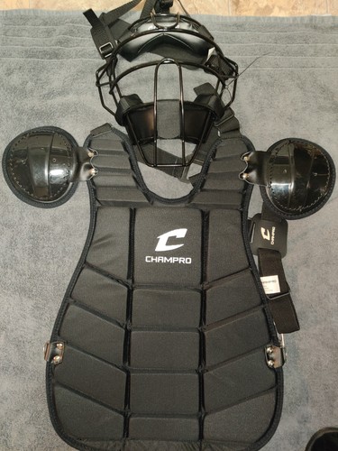 Champro Professional Arbire Gear Set Adulto Taglia Unica Adatto a Tutti NUOVO - Foto 3 di 4