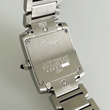 Cartier Tank Francaise W51008Q3 Quartz Women's Watch 6