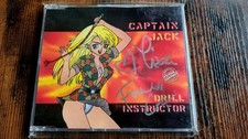 CAPTAIN JACK  - DRILL INSTRUCTOR  (Single, Au...