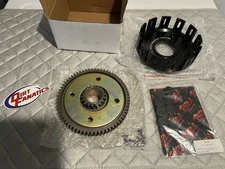 Vito's Performance BILLET CLUTCH BASKET + main gear Yamaha Banshee 1987-2006