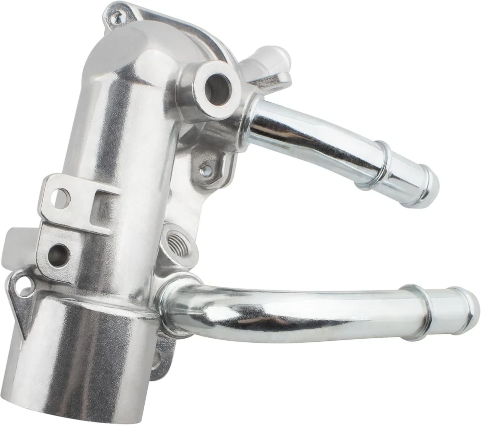 Корпус термостата охлаждающей жидкости двигателя в сборе для Chevy Equinox GMC Terrain 10-17 - Изображение 4 из 4