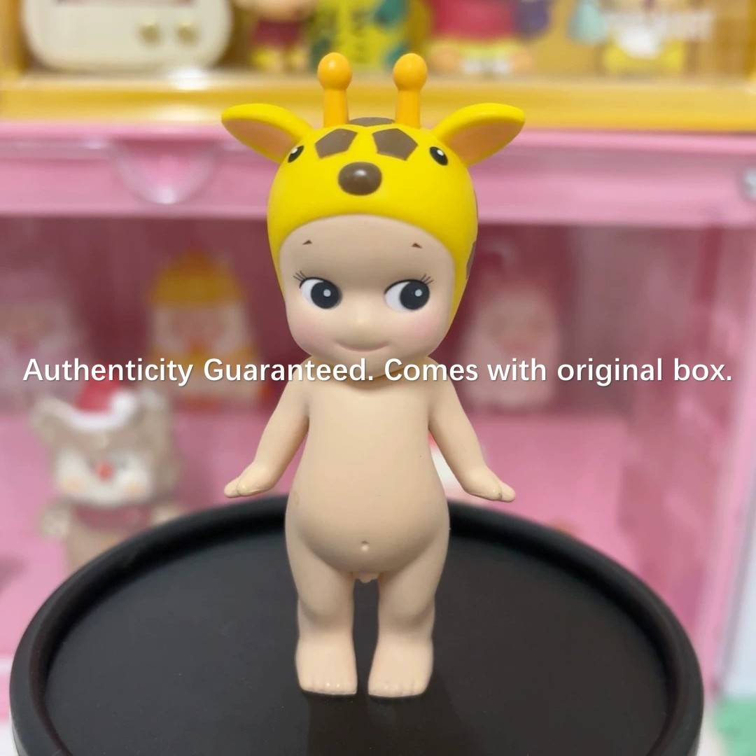 Sonny Angel Animal Series REFINED Ver.3 Giraffe | eBay