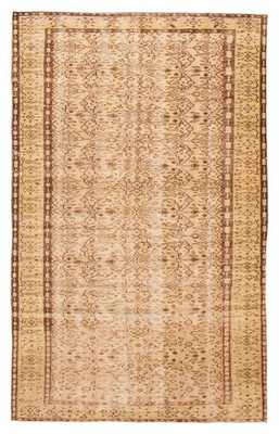 #ad Traditional Vintage Hand Knotted Area Rug 5#x27;0quot; x 8#x27;0quot; Oriental Wool Carpet $279.80