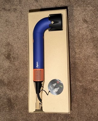 Dyson Supersonic r Professional Hair Dryer HD18 120v Purple & Orange