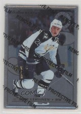 1996-97 Leaf Preferred Steel Jere Lehtinen #63 12fj