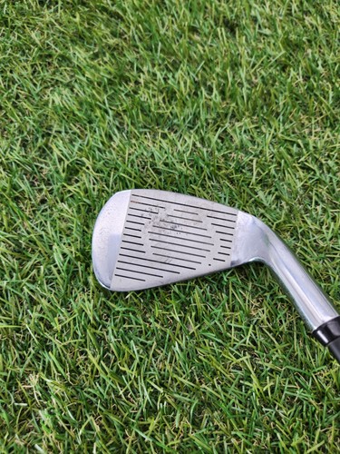 LEFTY JUNIOR TOP FLITE 7 IRON JR FLEX 28.5" (KIDS 46" TALL) GOOD - Picture 4 of 7