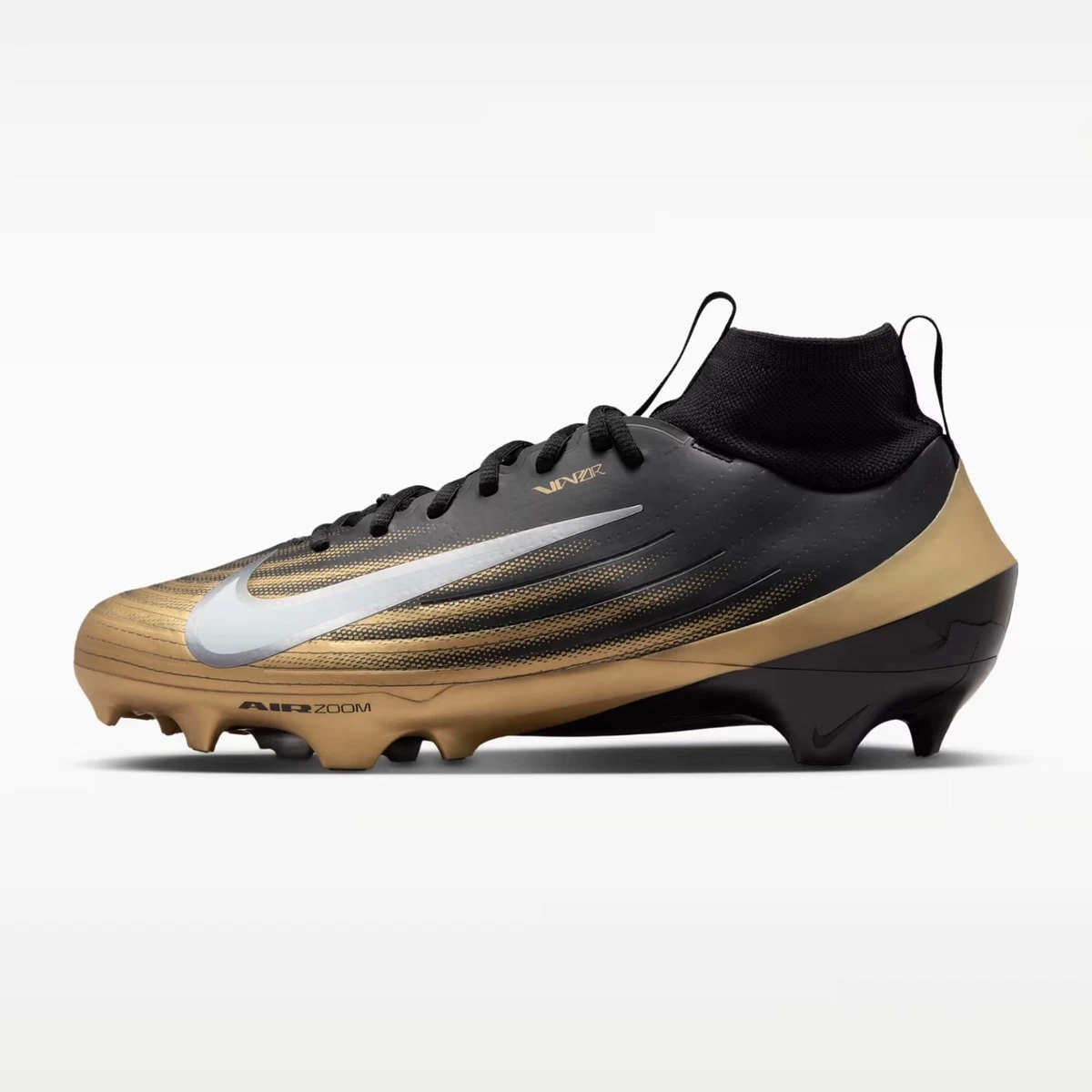 Nike Air Zoom Vapor Pro 1 Black Metallic Gold for Sale