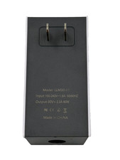 Starlink Mini Charger 60W AC Adapter 30V 2A Output 100 240V Input