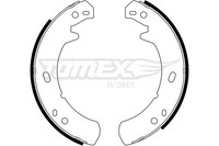 Tomex Brakes Bremsbackensatz TX 23-24 FüR Land Rover Rover