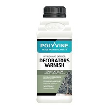 Polyvine Decorators Varnish