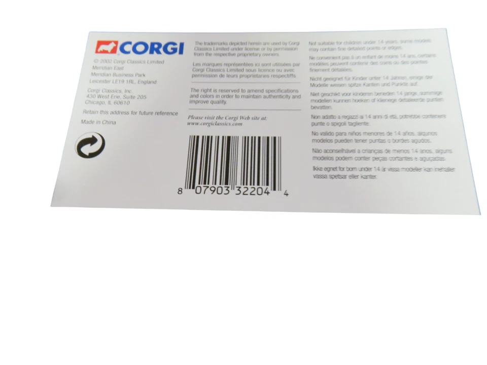 Corgi AA32204 P-51D Mustang "Petie 2nd" The Aviation Archive Scale 1:72 - NEW - Image 4 of 4