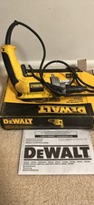 DEWALT DW267 Drywall Reversible Screw Gun - Black/Yellow