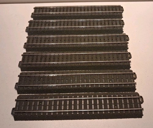 Märklin - 24118 - H0 - 6x gerades C-Gleis -  188,3mm - sehr guter Zustand  | Zustand: Gebraucht