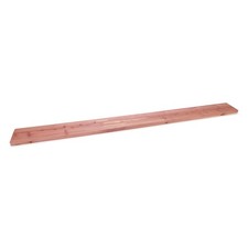 Woodcraft Cedar Aromatic Red 3/4" x 4" x 48" 1-Piece