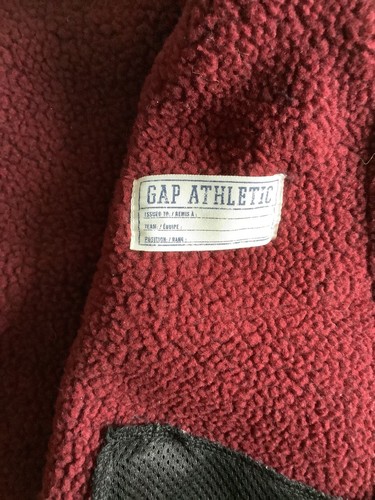 GAP Boys Fleece Gilet Age 6-7 Years - Picture 8 of 9