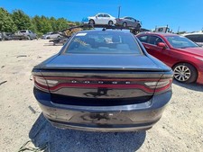 Trunkhatchtailgate With 1 Piece Spoiler Fits 15-21 Charger 2968772