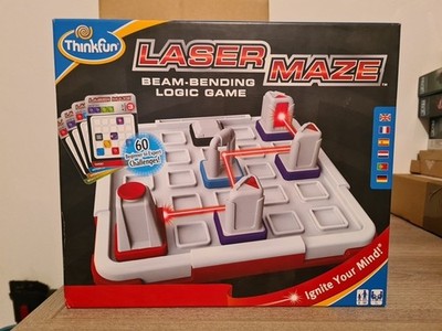 Laser Maze Intelligenz Spielzeug  *gebraucht