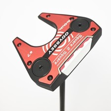 Odyssey Ai-DUAL Square 2 Square 7 Putter 33in Steel Shaft  BC  9671