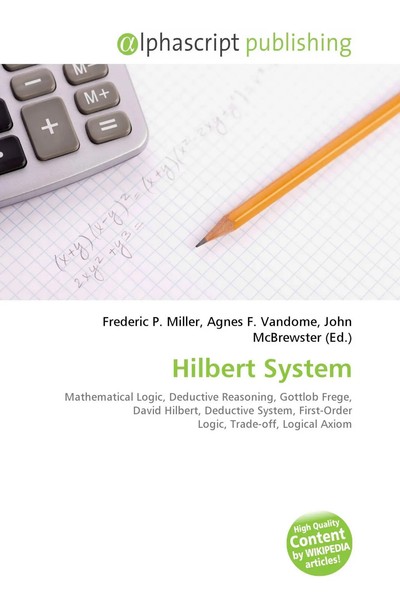 Frederic P. Miller (U. A.) | Hilbert System | Taschenbuch | Englisch (2026)-image