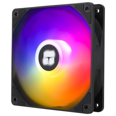 Thermalright TL-C12C-S CPU Fan 120mm ARGB Case Cooler Fan, 4pin PWM Silent... 