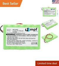 3700mAh Ni-MH Battery Replacement for Honeywell Lynx 5100/5200/5210/7000