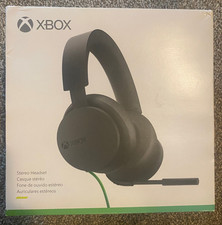 Microsoft Xbox Wired Stereo Headset for Xbox Series X/S Xbox One and PC
