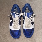 Nike Zoom Kobe 5 Varsity Royal Men’s Size 10.5  NEEDS RE-GLUED SEE DESCRIPTION  — photo 3