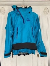 Ladies Medium Palm Oceana/Bora Semi-Dry Kayak Jacket