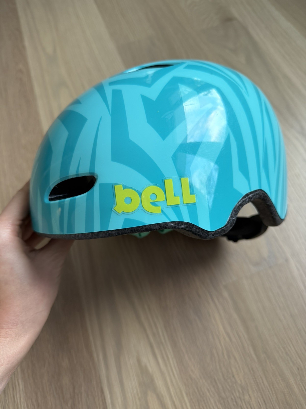 Bell Kids toddler blue Multisport Helmet Bike Helmet 