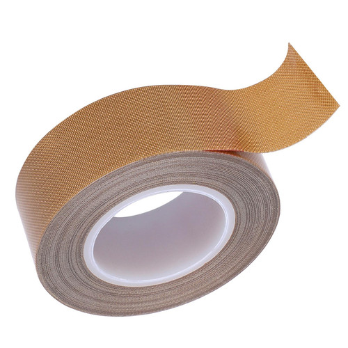 High Temperature PTFE Tape Roll 0.25mm x 50mm x 10m Sealing Insulating Thermal