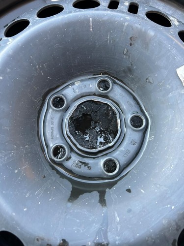 Ruota di scorta da 17 Opel Insignia Sport tourer 2008/2017 13219386 96W - Foto 7 di 16