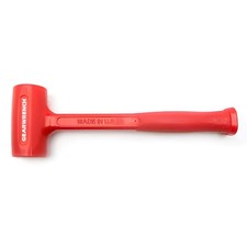 16 Oz. One-piece Standard Head Dead Blow Hammer 16 Oz. One-piece Standard Head Dead Blow Hammer