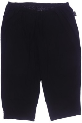 Trigema Stoffhose Damen Hose Pants Chino Gr. 3XL Baumwolle Schwarz #e9wfk23