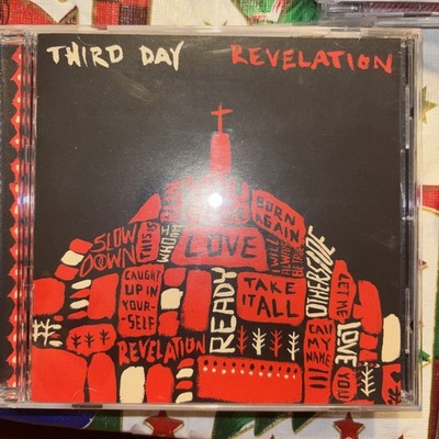 Revelation by Third Day (CD, 2008)