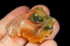33Ct Ethiopian Crystal Opal Facet Rough Specimen YSJ5983 — photo 3