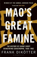 Mao's Great Famine | Frank Dikotter | Englisch | Taschenbuch | 2017