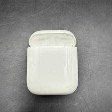 Genuine Apple AirPods Charging Case Only For Models: A1602 A1523 A2031 A2032